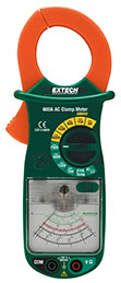 Extech AC Analog clamp meter