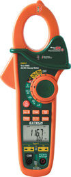 Extech EX623 - Amperometro a pinza