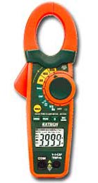Extech EX730 - AC/DC clamp meter