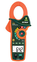 Extech EX850 - True RMS 1000A AC/DC clamp meter with bluetooth