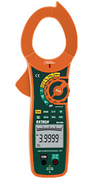 Extech MA1500 - True RMS AC/DC clap meter and NCV