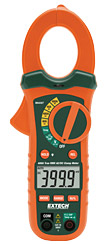 Extech MA435T - True RMS AC/DC clamp meter and NCV
