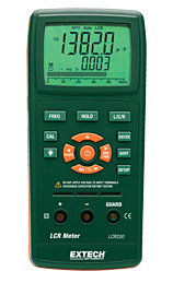 Extech LCR200 - Passive component LCR meter