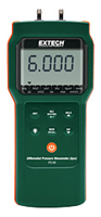 Extech PS106 - Differential pressure manometer