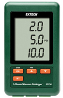 Extech SD750 - Pressure datalogger