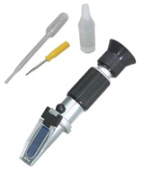 Extech RF11 - Portable sucrose brix refractometer with ATC