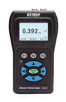 Extech TKG100 - Digital ultrasonic thickness gauge