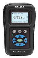 Extech TKG150 - Digital ultrasonic thickness gauge datalogger