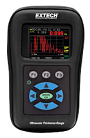 Extech TKG250 - Digital ultrasonic thickness gauge datalogger
