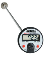 Extech 392052 - Flat surface stem dial thermometer