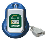 Extech 42265 - Temperature datalogger kit with PC interface