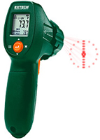 Extech RHT50 - Humidity temperature pressure datalogger