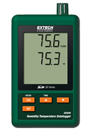 Extech SD500 - Humidity and temperature datalogger