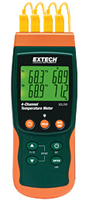 Extech SDL200 - Datalogging thermometer