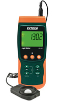 Extech SDL400 - Light meter datalogger