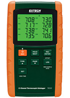 Extech TM500 - Datalogging thermometer