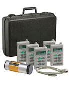 Extech 407355-KIT-5 - Noise dosimeter datalogger kit