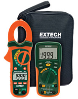 Extech ETK30 - Electrical test kit with AC clamp meter