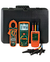 Extech MG302-MTK - Motor and drive troubleshooting kit