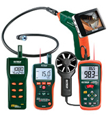 Extech MO290-EK - Energy audit kit