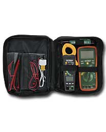 Extech TK430 - Electrical test kit