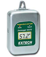 Extech 42270 - Temperature humidity datalogger