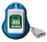 Extech 42275 - Temperature humidity datalogger kit with PC interface