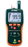 Extech MO300 - Pinless moisture meter with bluetooth
