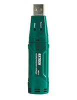 Extech RHT10 - Humidity and temperature USB datalogger