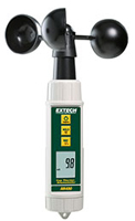 Extech AN400 - Cup thermo-anemometer