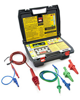 Extech MG500 - Digital high voltage insulation tester