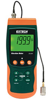 Extech SDL800 - Vibration meter datalogger