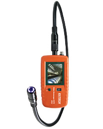 Extech BR50 - Video Borescope camera tester